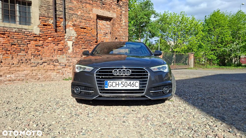 Audi A6 Limousine - 9