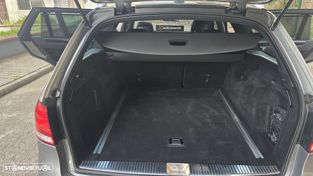Mercedes-Benz E 250 CDi Avantgarde BlueEfficiency Auto. - 16