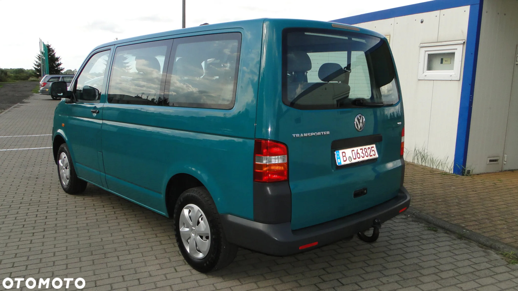 Volkswagen Transporter Shuttle TDI L1 - 4