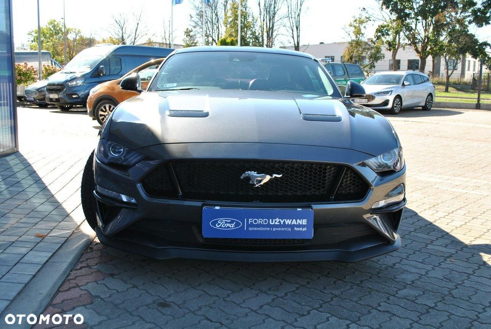 Ford Mustang - 3