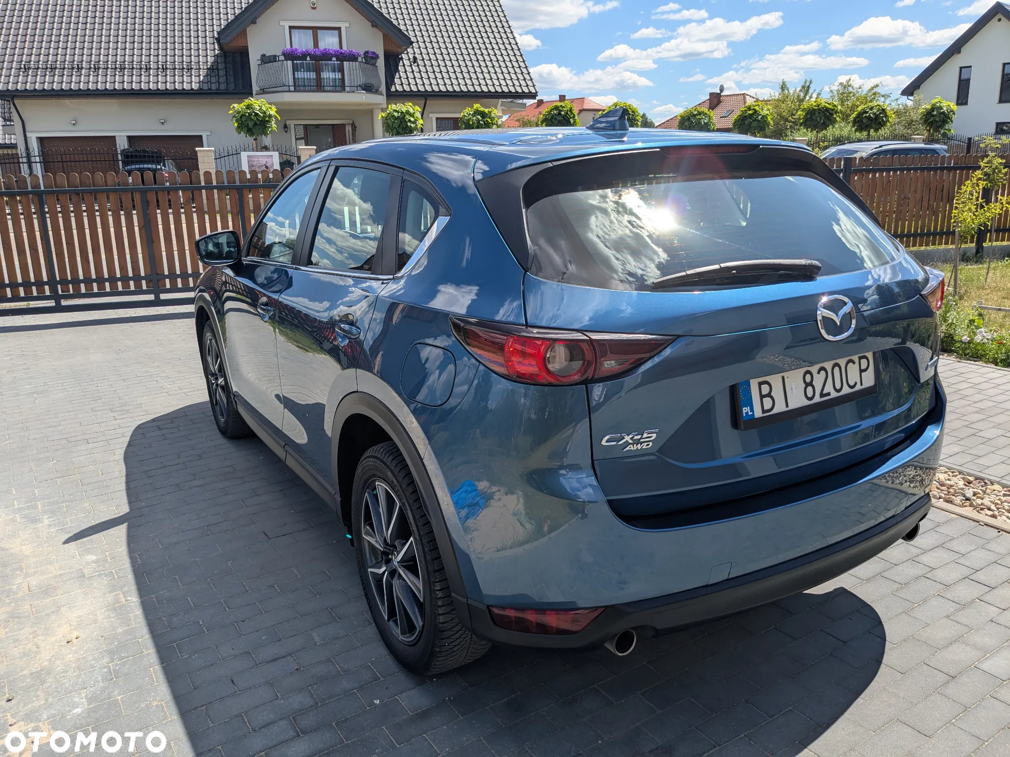 Mazda CX-5 SKYACTIV-G 194 AWD ADVANTAGE - 3