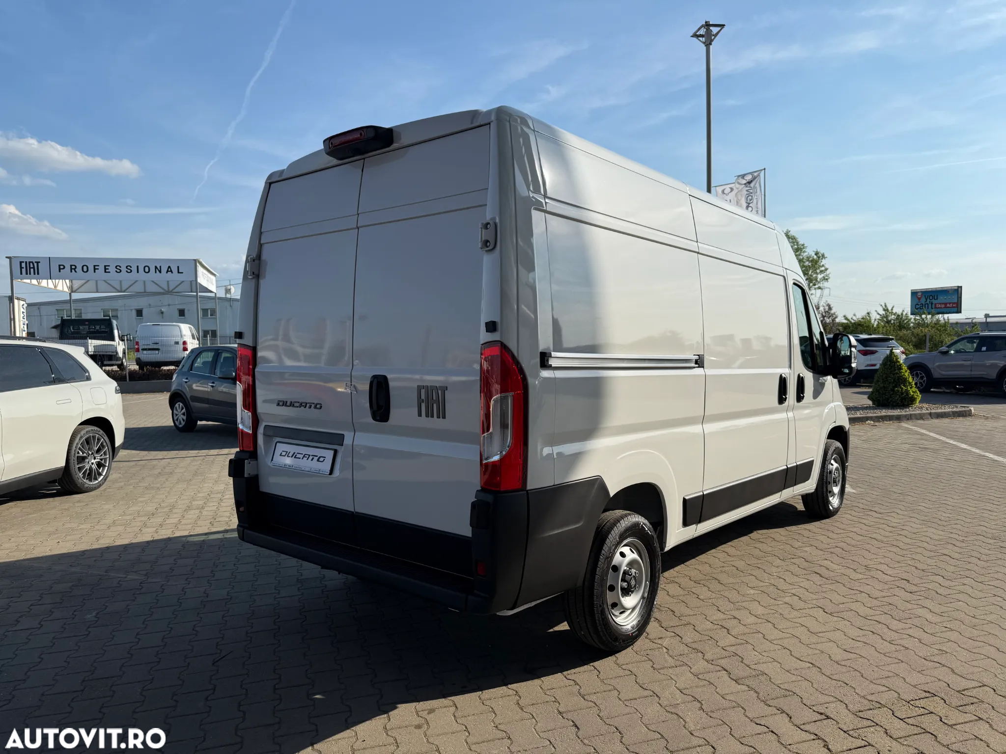 Fiat Ducato L2H2 - 7