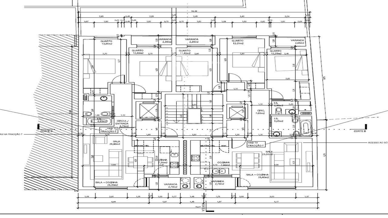 T2 Santa Marta do Pinhal - Grande imagem: 3/12