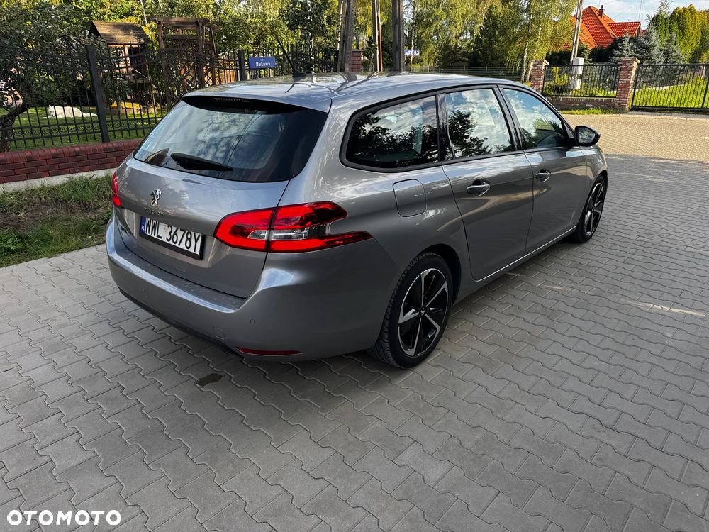 Peugeot 308 - 3