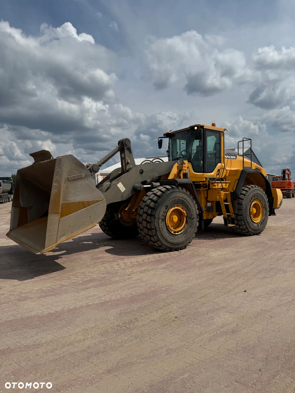Volvo L180H