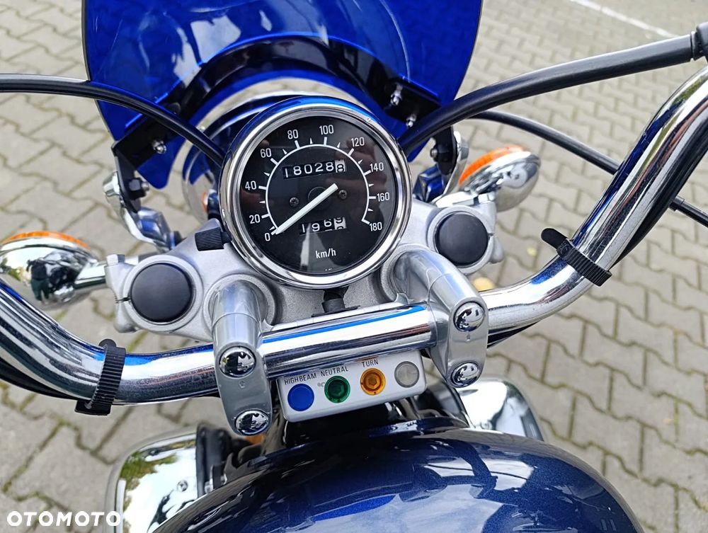 Yamaha Virago - 12