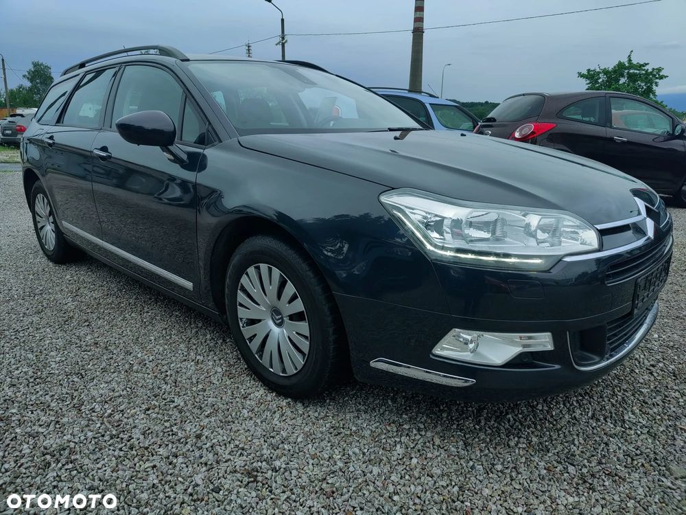 Citroën C5 HDi 140 FAP Business Class - 19
