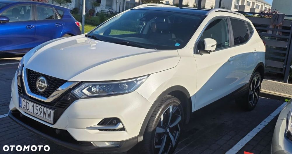 Nissan Qashqai - 4