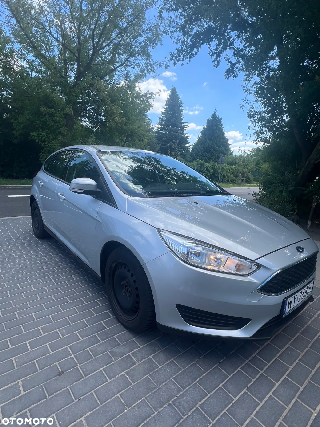 Ford Focus 1.6 Trend - 12