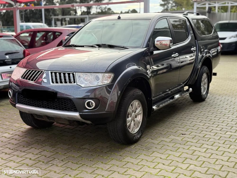 Mitsubishi L200 2.5 DI-D CD Intense 4WD - 1