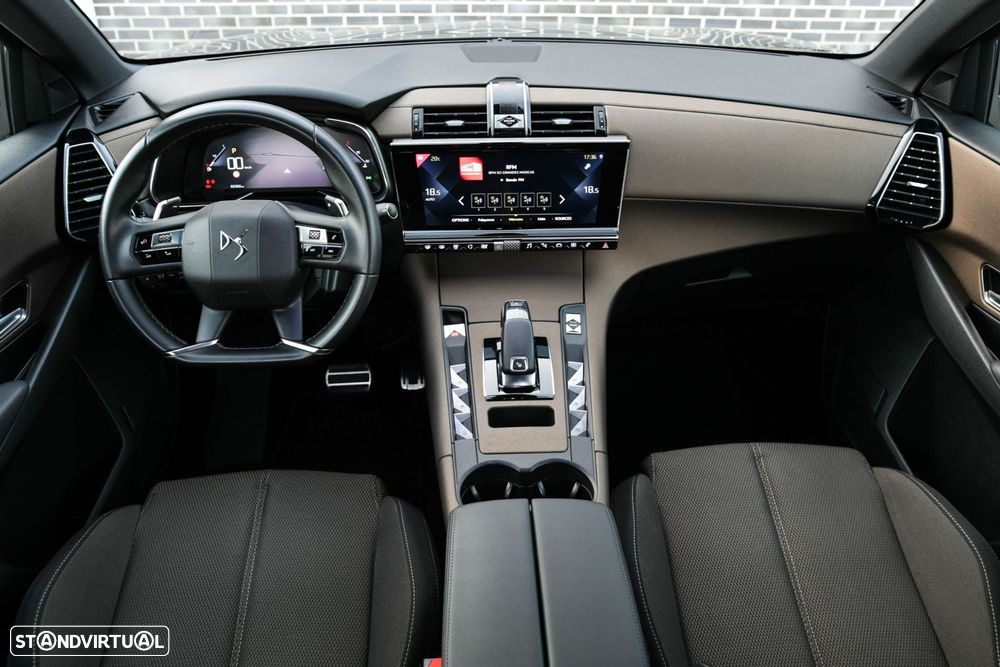 DS DS7 Crossback 1.5 BlueHDi Be Chic EAT8 - 11
