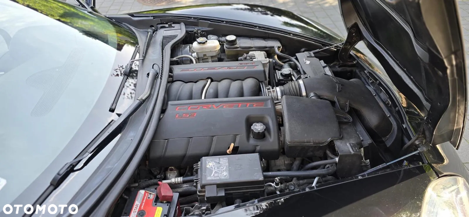 Chevrolet Corvette Stingray 3LT 6.2 V8 Automatik - 17