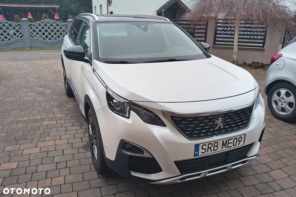 Peugeot 5008 2.0 BlueHDi Allure 7os - 3