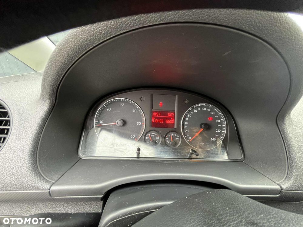 Volkswagen Caddy 1.9 DPF Life (5-Si.) - 21