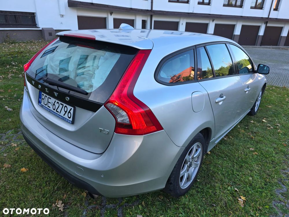 Volvo V60 - 4