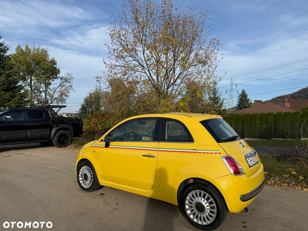 Fiat 500 2009 photo 4
