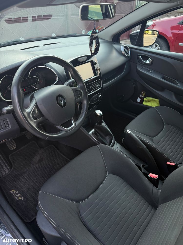 Renault Clio ENERGY TCe 90 Start & Stop LIMITED - 4
