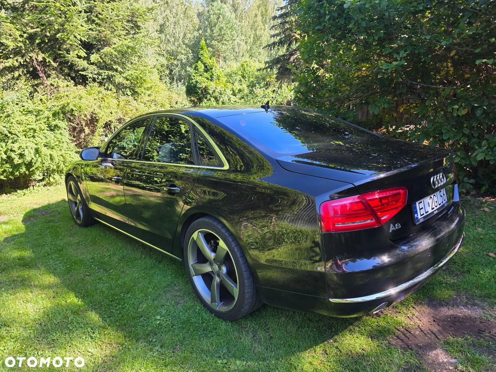 Audi A8 4.2 TDI DPF quattro tiptronic - 4