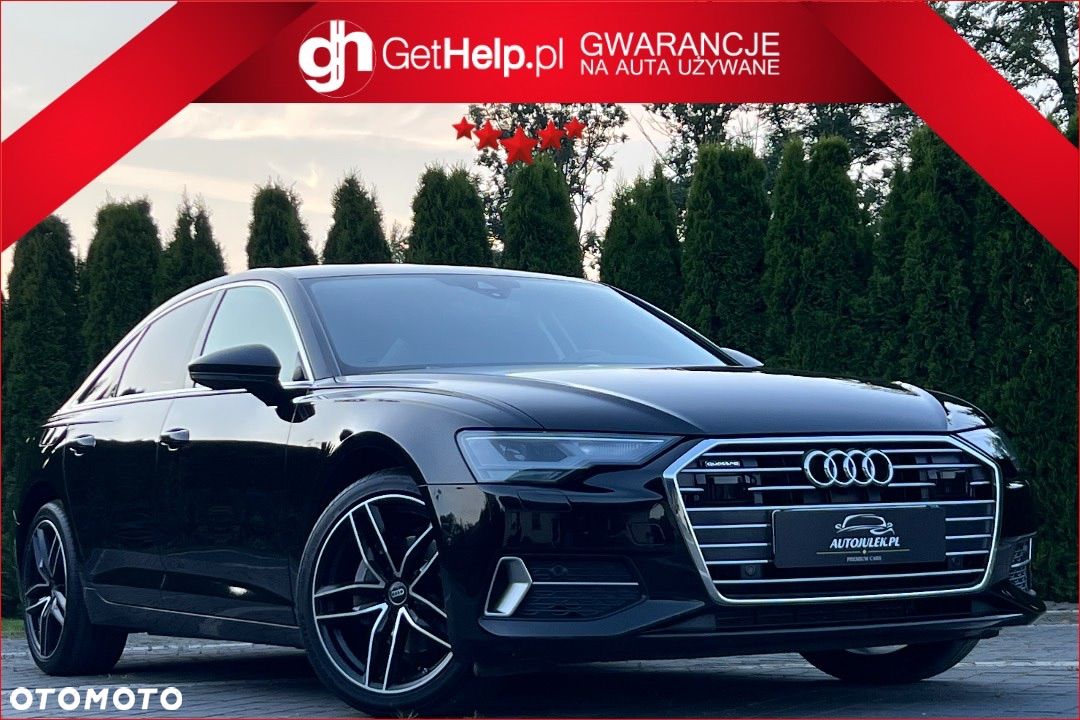 Audi A6 40 TDI quattro S tronic sport - 1