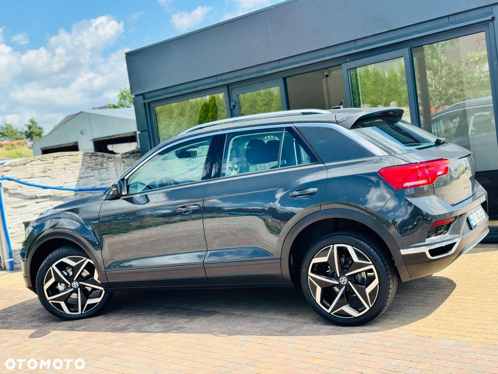 Volkswagen T-Roc 1.5 TSI ACT OPF DSG Sport - 26