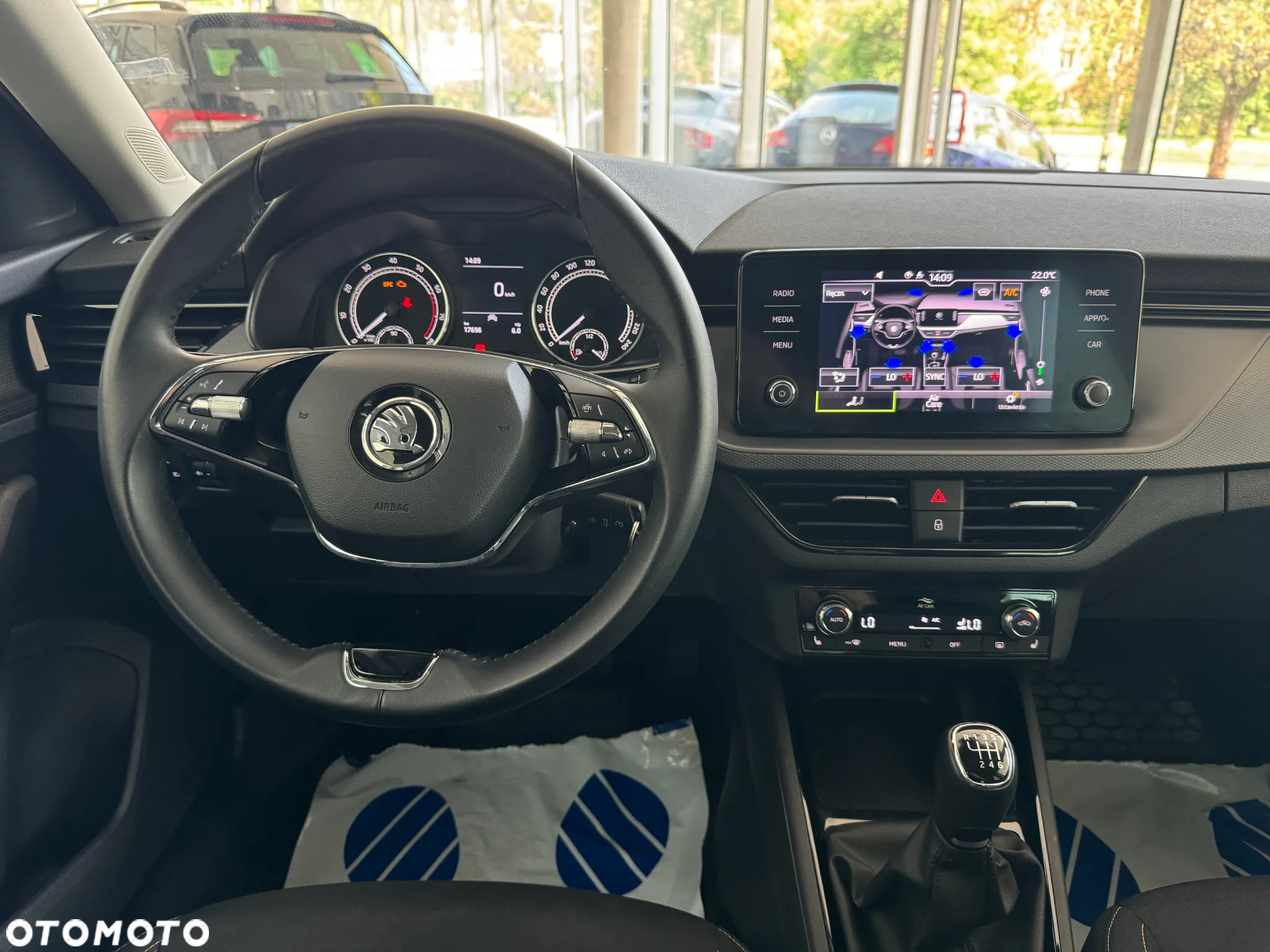 Skoda Kamiq 1.0 TSI Ambition - 21
