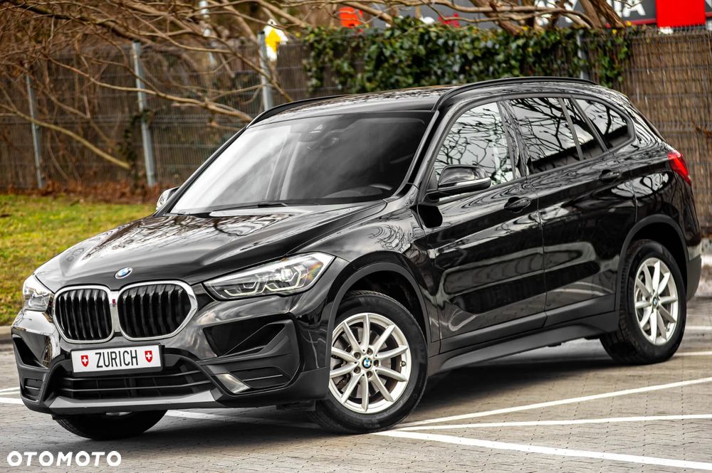 BMW X1 xDrive20d Sport Line sport - 15