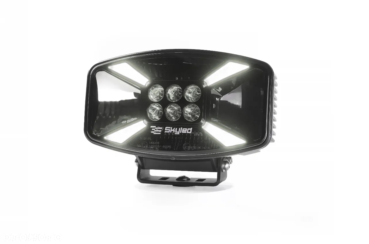 Reflektor Dalekosiężny Skyled Stella Flash 140w Full Led + Pokrywa Lampy - 3