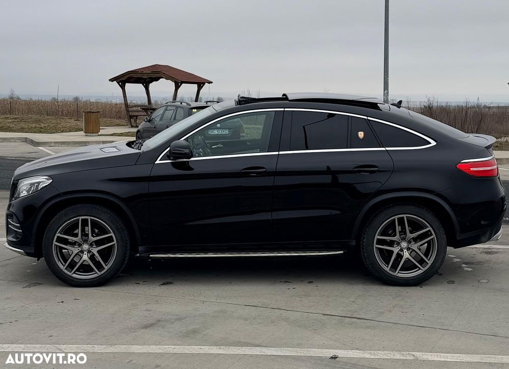 Mercedes-Benz GLE - 13