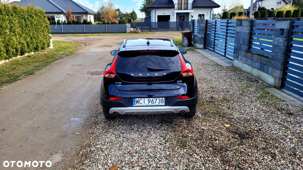 Volvo V40 D3 Geartronic Summum - 12