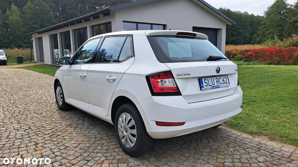 Skoda Fabia - 14