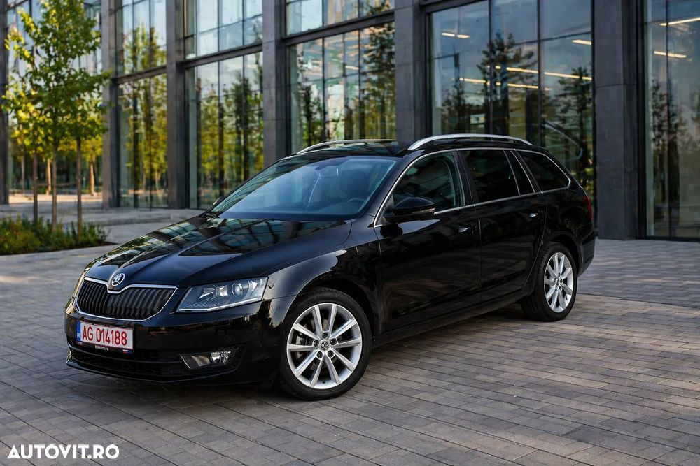 Skoda Octavia 1.4 TSI (Green tec) DSG Ambition - 3