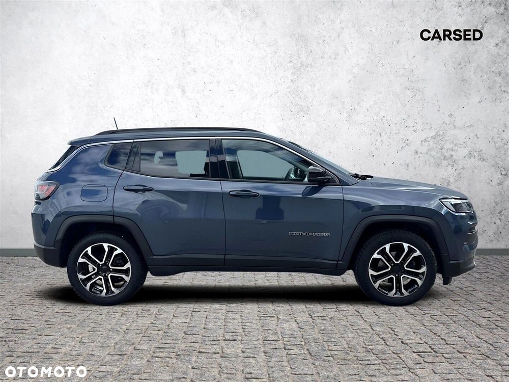 Jeep Compass 1.5 T4 mHEV Limited FWD S&S DCT - 4