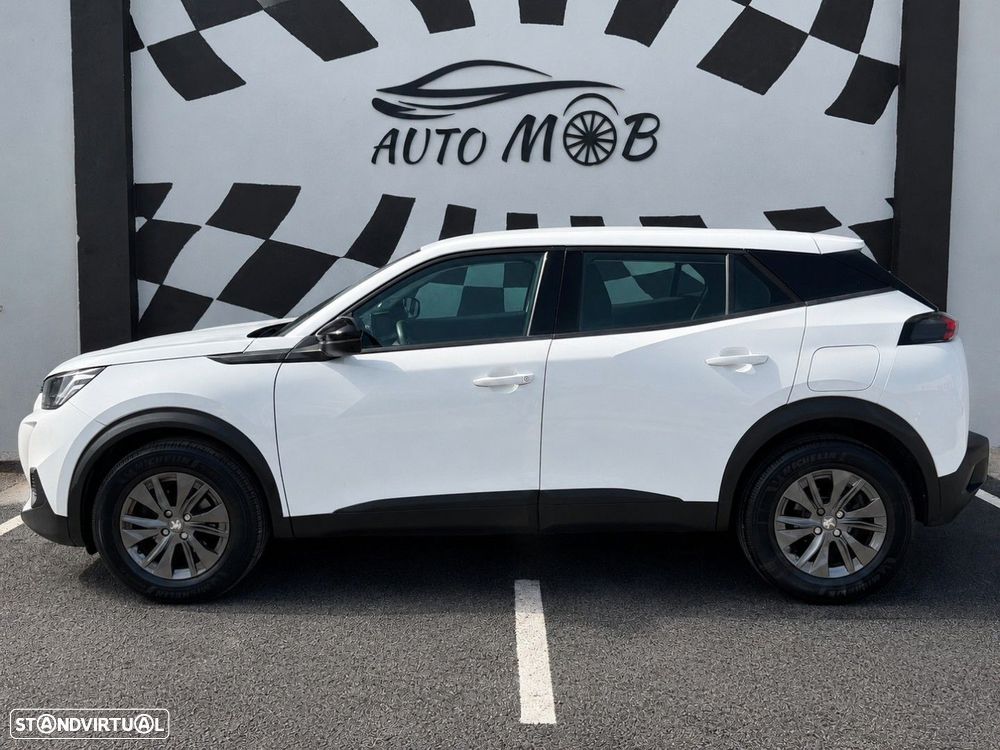 Peugeot 2008 1.2 PureTech Active Pack EAT8 - 9