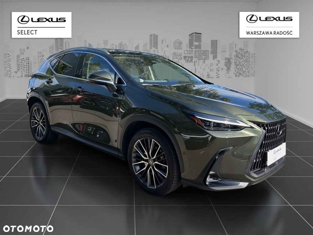 Lexus NX - 2