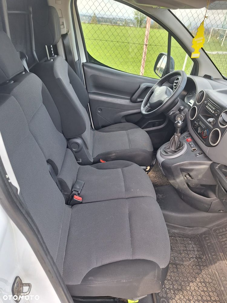 Peugeot Partner L2 Pro (bryg.) - 9
