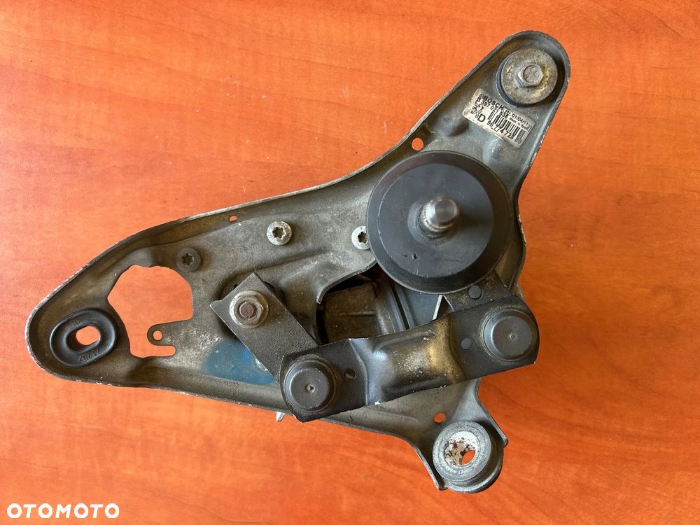 MECHANIZM WYCIERACZEK PRZÓD PRAWY PEUGEOT 508 I 1397220613 9677472880 3397021636 - 2