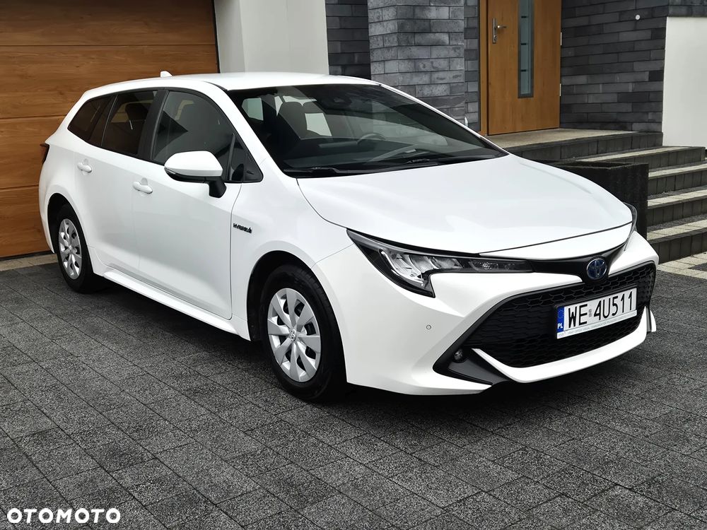 Toyota Corolla 1.8 Hybrid Comfort - 5