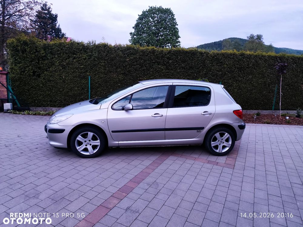 Peugeot 307 - 3
