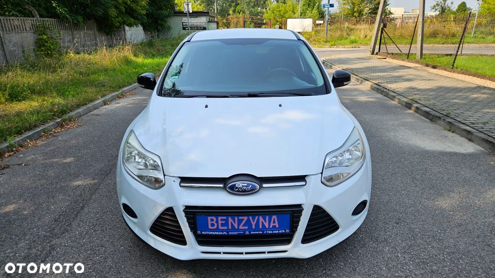 Ford Focus 1.6 Edition - 9