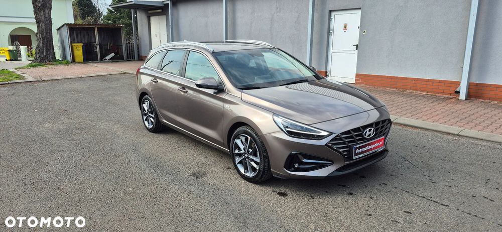 Hyundai i30 1.5 T-GDI 48V-Hybrid EDITION 30 - 3