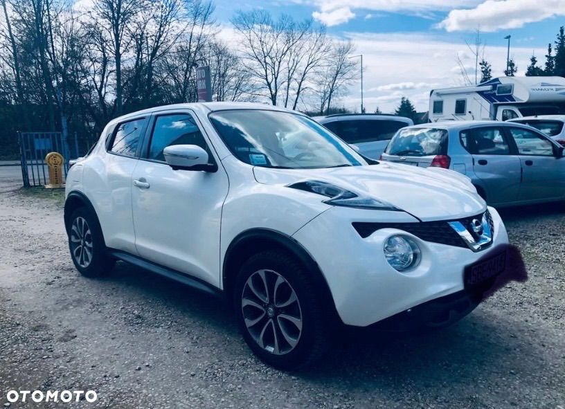 Nissan Juke - 7