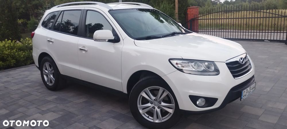 Hyundai Santa Fe 2.0 CRDI Premium - 2