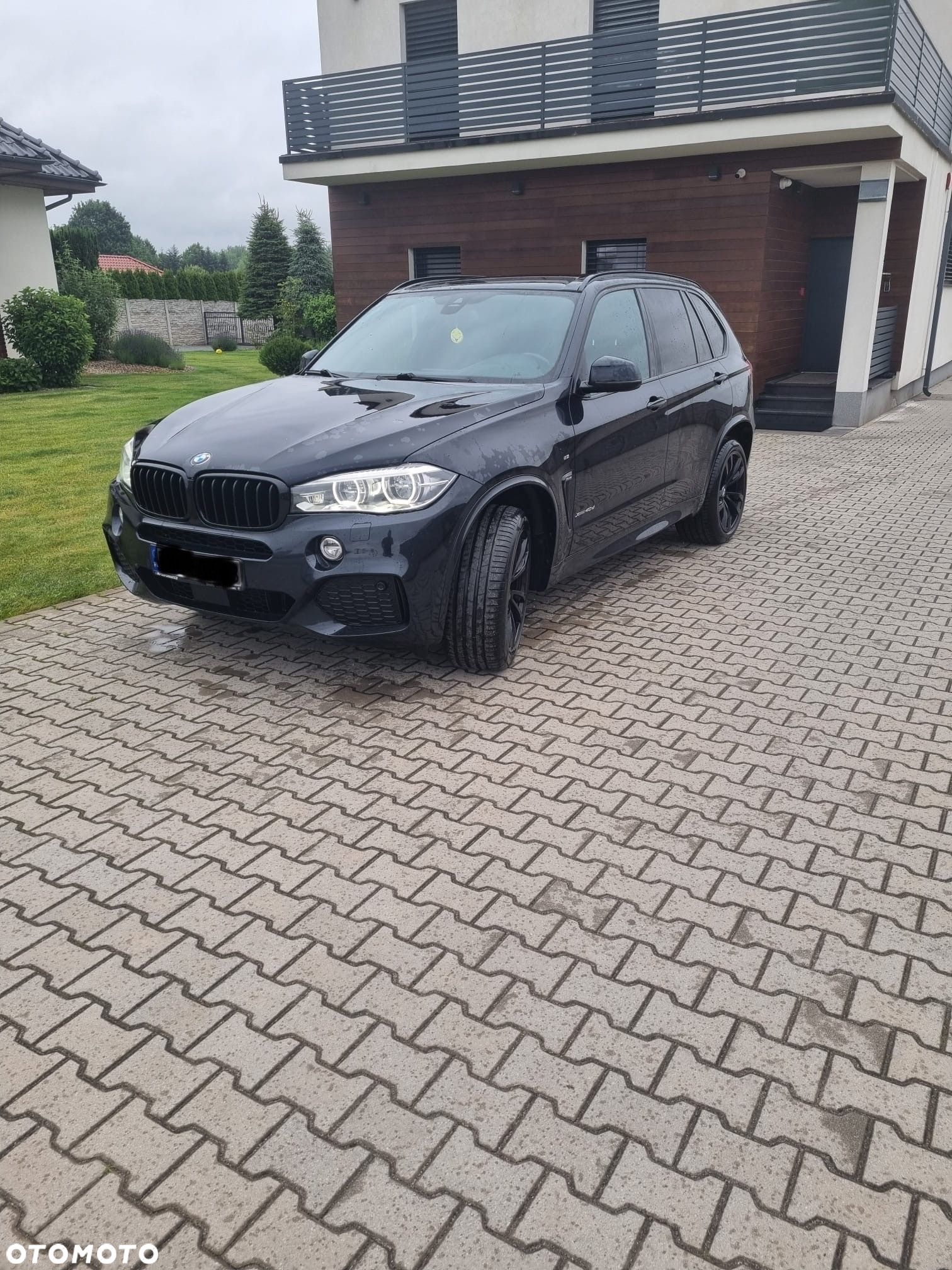 BMW X5 xDrive40d - 1