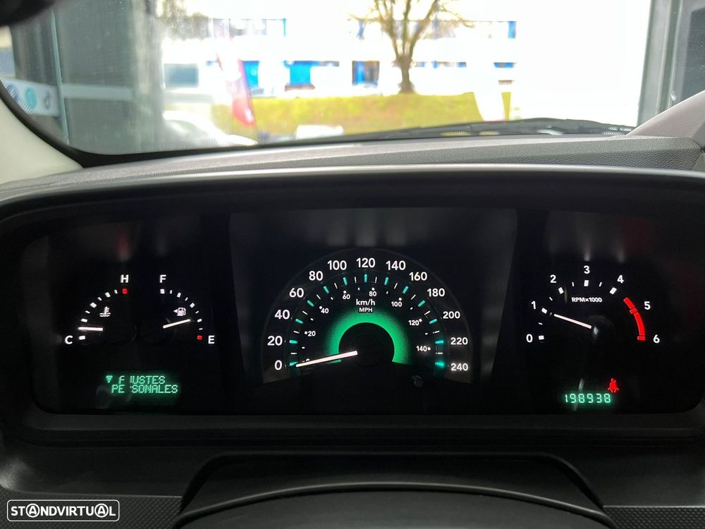 Dodge Journey 2.0 CRD R/T MTX - 15