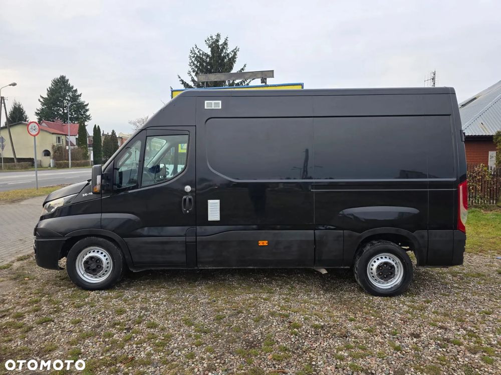 Iveco 35s16 HI-MATIC - 9