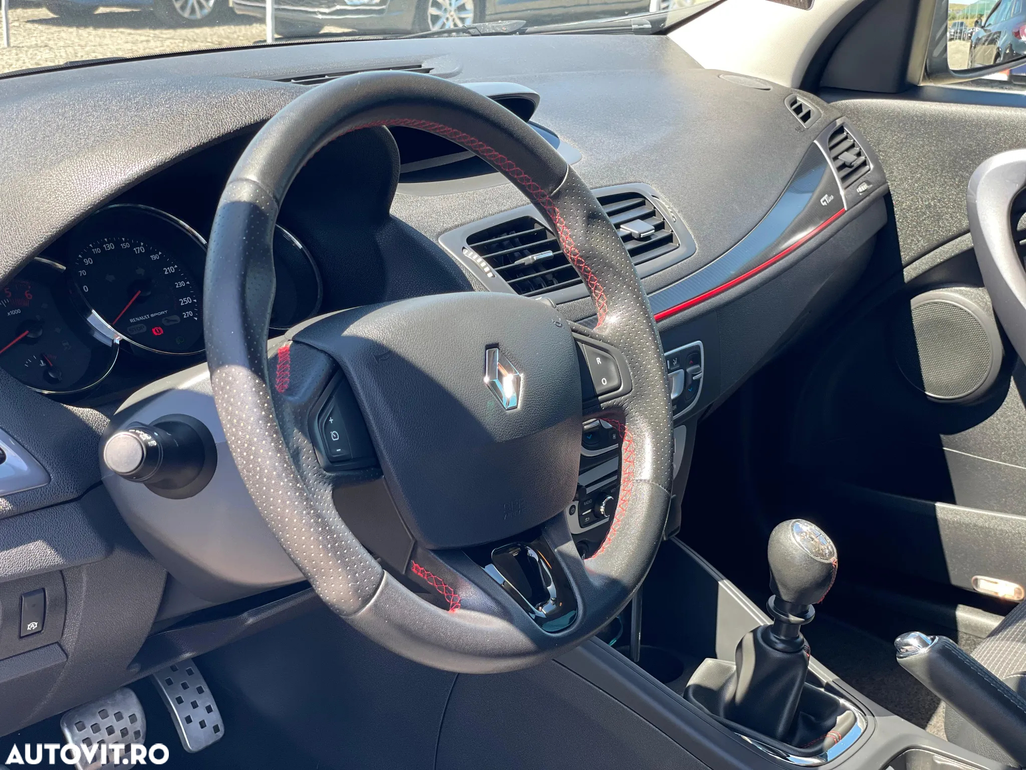 Renault Megane 1.6 Energy dCi GT Line - 6