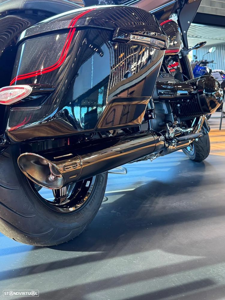 BMW R 18 B - 21