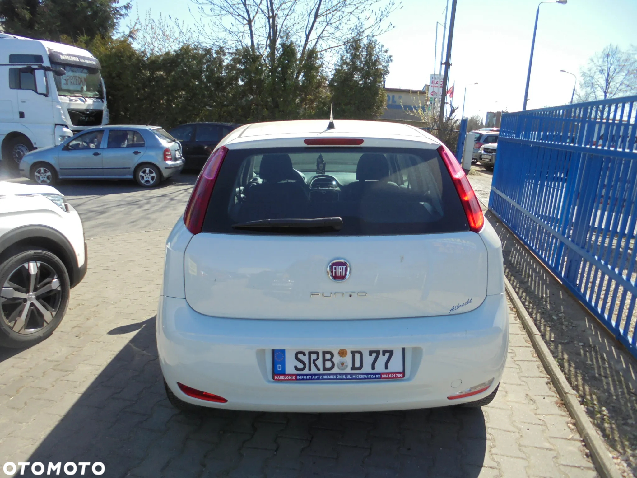 Fiat Punto 1.2 Easy Euro6 - 31