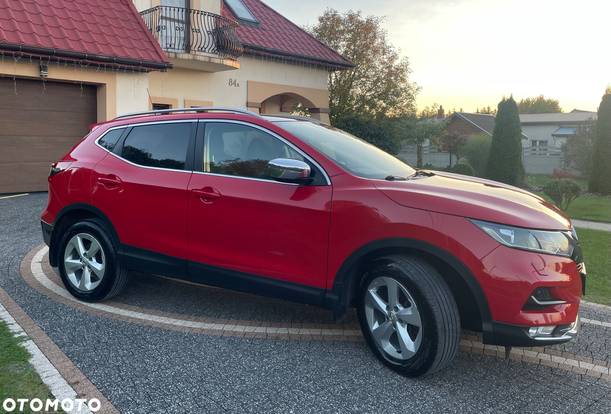 Nissan Qashqai 1.5 dCi Acenta - 2