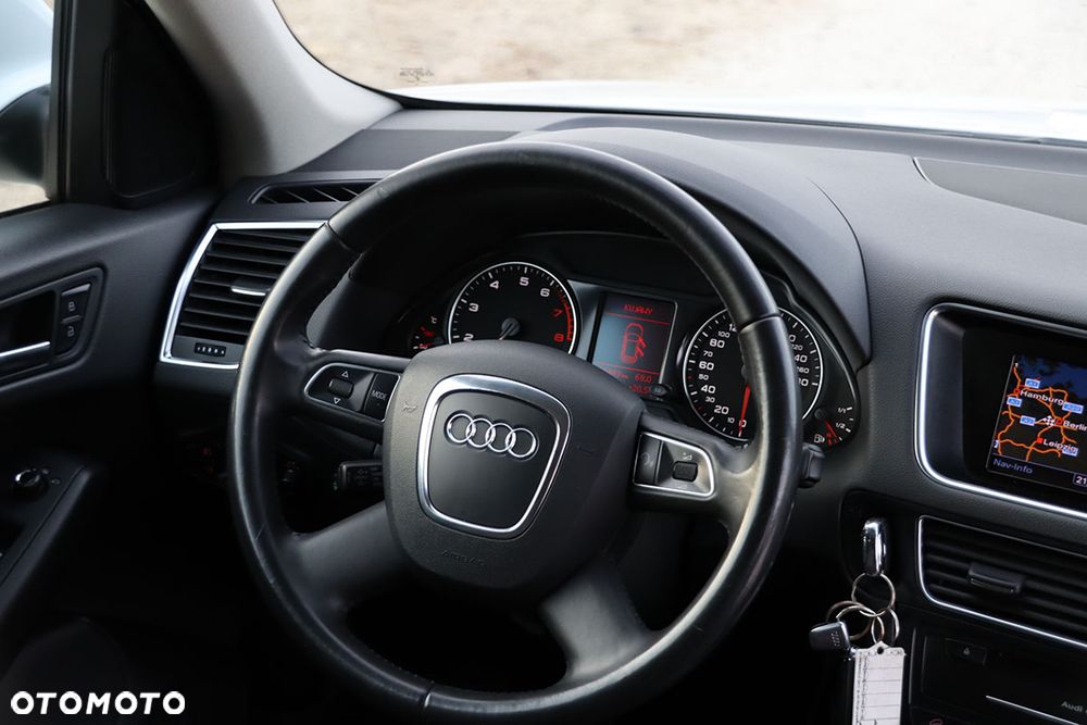 Audi Q5 2.0 TFSI Quattro - 33